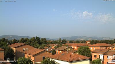immagine della webcam nei dintorni di Albinea: webcam Arceto