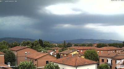immagine della webcam nei dintorni di Cavriago: webcam Arceto