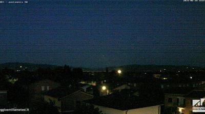 immagine della webcam nei dintorni di Bagnolo in Piano: webcam Arceto