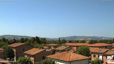 immagine della webcam nei dintorni di Sassuolo: webcam Arceto