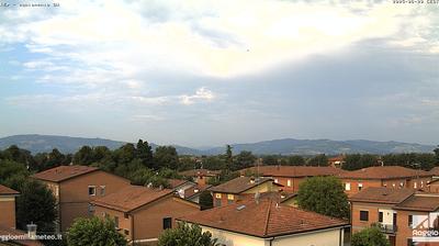 immagine della webcam nei dintorni di Prignano sulla Secchia: webcam Arceto