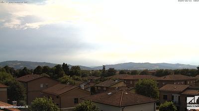 immagine della webcam nei dintorni di Quattro Castella: webcam Arceto