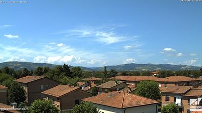 immagine della webcam nei dintorni di Reggio Emilia: webcam Arceto