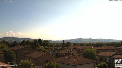 immagine della webcam nei dintorni di Reggio Emilia: webcam Arceto