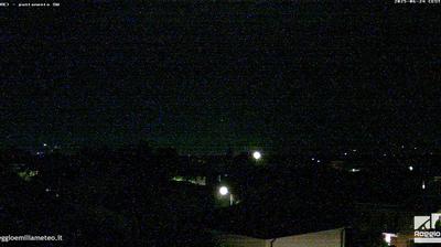immagine della webcam nei dintorni di Reggio Emilia: webcam Arceto