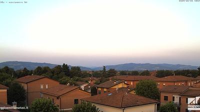 immagine della webcam nei dintorni di Carpi: webcam Arceto