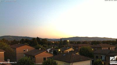 immagine della webcam nei dintorni di San Damaso: webcam Arceto