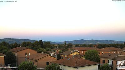 immagine della webcam nei dintorni di Castellarano: webcam Arceto