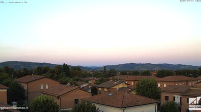 immagine della webcam nei dintorni di Castellarano: webcam Arceto