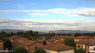 immagine della webcam nei dintorni di Quattro Castella: webcam Arceto