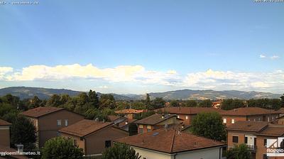 immagine della webcam nei dintorni di Quattro Castella: webcam Arceto