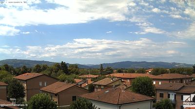immagine della webcam nei dintorni di Quattro Castella: webcam Arceto