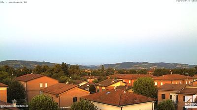 immagine della webcam nei dintorni di Novellara: webcam Arceto