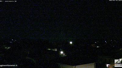 immagine della webcam nei dintorni di Albinea: webcam Arceto