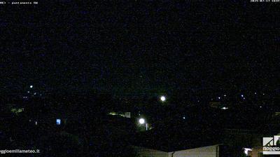 immagine della webcam nei dintorni di Castelvetro di Modena: webcam Arceto