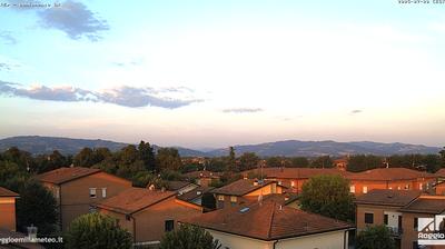 immagine della webcam nei dintorni di Castelvetro di Modena: webcam Arceto