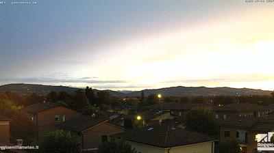 immagine della webcam nei dintorni di San Damaso: webcam Arceto