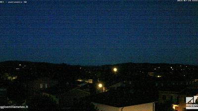 immagine della webcam nei dintorni di Campogalliano: webcam Arceto