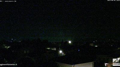 immagine della webcam nei dintorni di Soliera: webcam Arceto