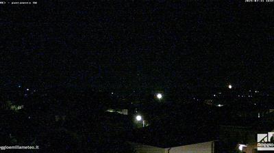 immagine della webcam nei dintorni di Prignano sulla Secchia: webcam Arceto