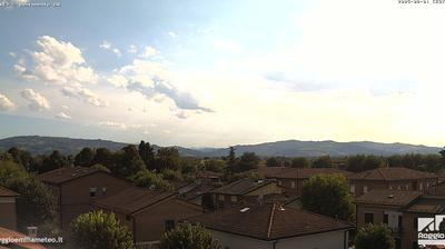 immagine della webcam nei dintorni di Parco Matildico: webcam Arceto