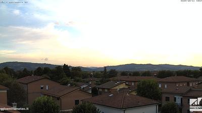 immagine della webcam nei dintorni di Prignano sulla Secchia: webcam Arceto