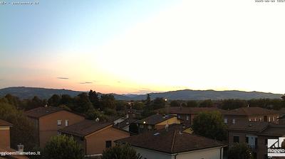 immagine della webcam nei dintorni di Sassuolo: webcam Arceto