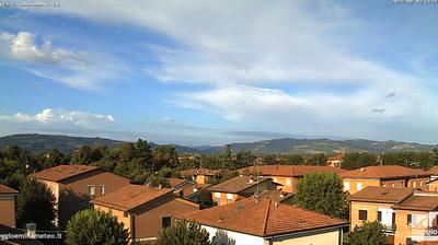 immagine della webcam nei dintorni di Scandiano: webcam Arceto