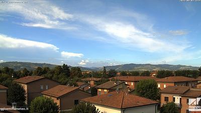 immagine della webcam nei dintorni di Vezzano sul Crostolo: webcam Arceto