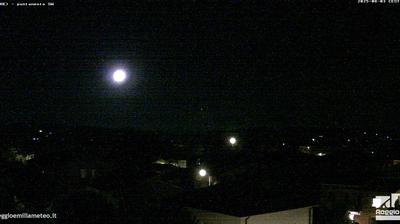 immagine della webcam nei dintorni di Rubiera: webcam Arceto