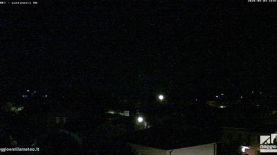 immagine della webcam nei dintorni di Vezzano sul Crostolo: webcam Arceto