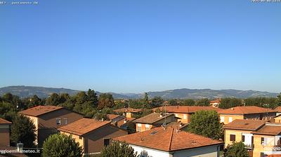 immagine della webcam nei dintorni di Quattro Castella: webcam Arceto