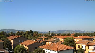 immagine della webcam nei dintorni di San Prospero: webcam Arceto