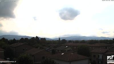 immagine della webcam nei dintorni di Montechiarugolo: webcam Arceto
