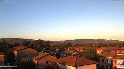 immagine della webcam nei dintorni di Modena: webcam Arceto