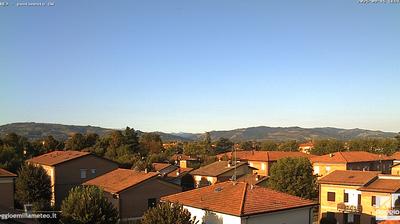 immagine della webcam nei dintorni di Cavriago: webcam Arceto