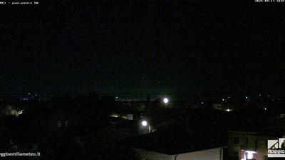 immagine della webcam nei dintorni di Sassuolo: webcam Arceto