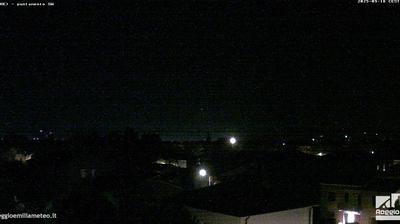 immagine della webcam nei dintorni di Rubiera: webcam Arceto