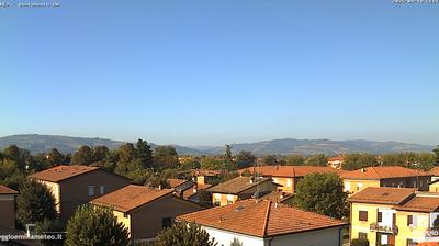 immagine della webcam nei dintorni di Montechiarugolo: webcam Arceto