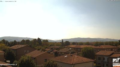 immagine della webcam nei dintorni di Novellara: webcam Arceto