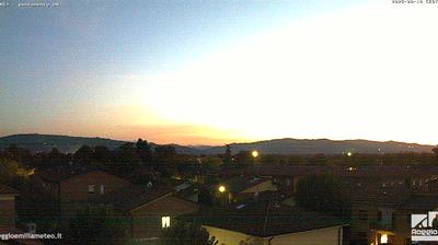 immagine della webcam nei dintorni di Albinea: webcam Arceto