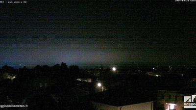 immagine della webcam nei dintorni di Parco Matildico: webcam Arceto