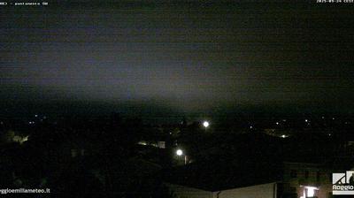 immagine della webcam nei dintorni di Reggio Emilia: webcam Arceto