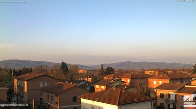 immagine della webcam nei dintorni di Cavriago: webcam Arceto