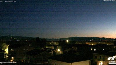 immagine della webcam nei dintorni di Novellara: webcam Arceto