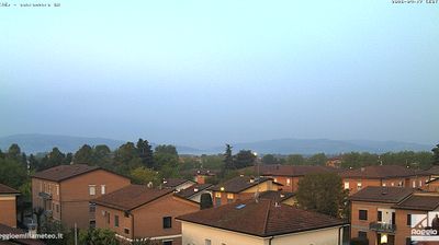 immagine della webcam nei dintorni di Castelvetro di Modena: webcam Arceto