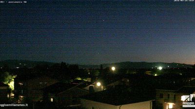 immagine della webcam nei dintorni di Prignano sulla Secchia: webcam Arceto