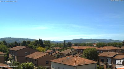immagine della webcam nei dintorni di Casalgrande: webcam Arceto