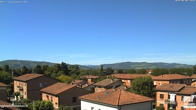 immagine della webcam nei dintorni di Campogalliano: webcam Arceto