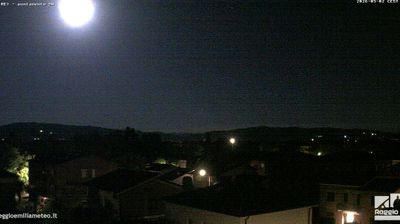 immagine della webcam nei dintorni di Bagnolo in Piano: webcam Arceto